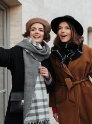 Тренди осені 2025: що носити цієї осені — добірка від Шара Плюс