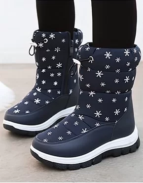 Чоботи дутики