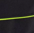 Чорно-зелений