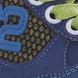 Темно-синій