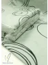 Постіль євро (70*70), GOLD TEXTILE PK - 
