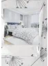 Постіль 2-х (50*70), GOLD TEXTILE PK - 