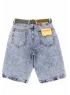 Шорти джинсові, LS LONGFEI - 