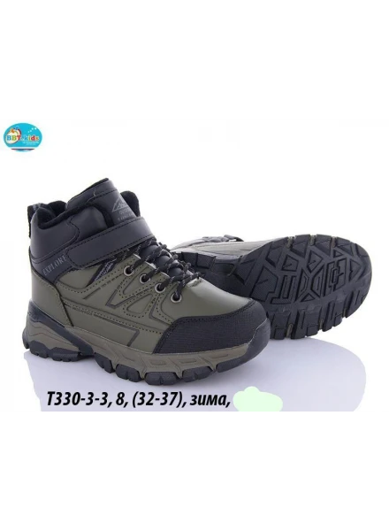 Кросівки високі