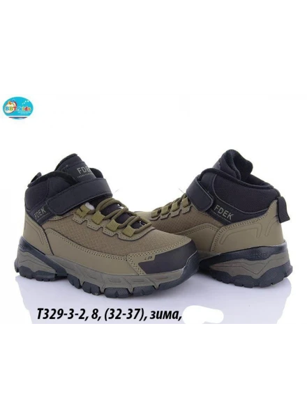 Кросівки високі