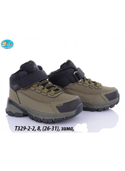 Кросівки високі