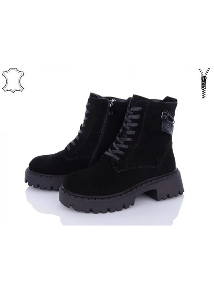 Черевики шкіряні