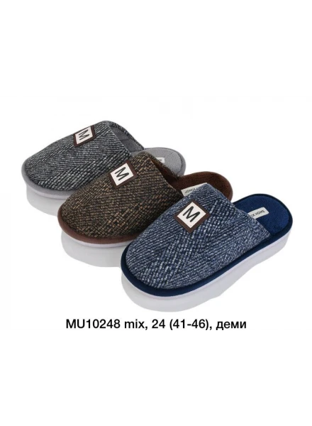 Тапочки кімнатні