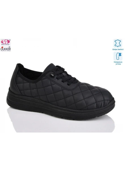 Туфлі шкіряні