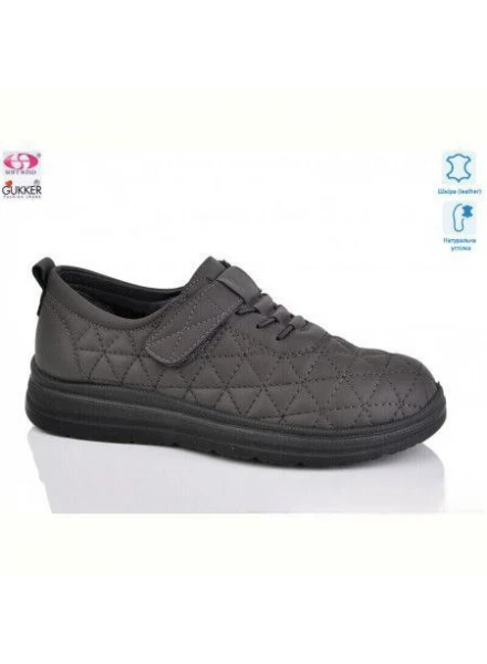 Туфлі шкіряні