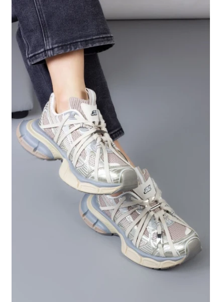 Кросівки шкіряні