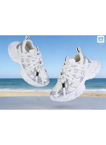 Кросівки комбіновані