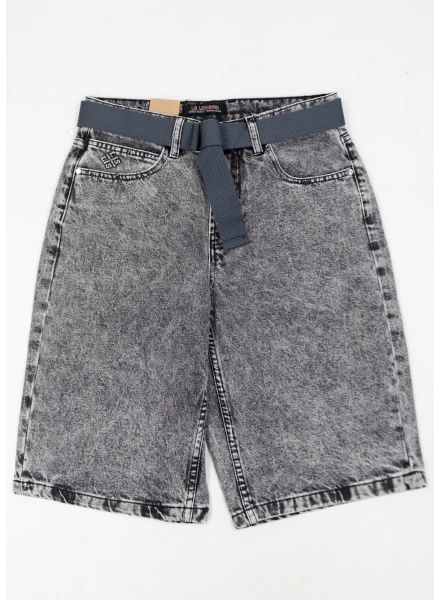 Шорти джинсові