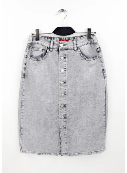 Спідниця джинсова