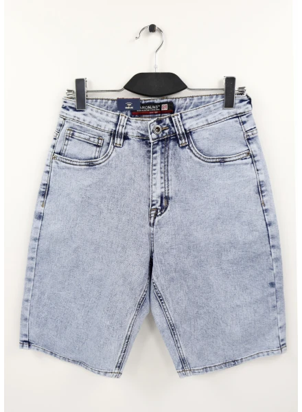 Шорти джинсові