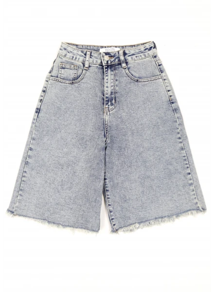 Шорти джинсові