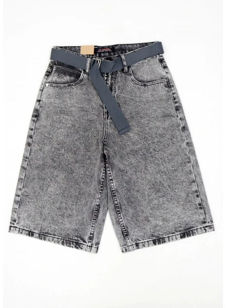 Шорти джинсові