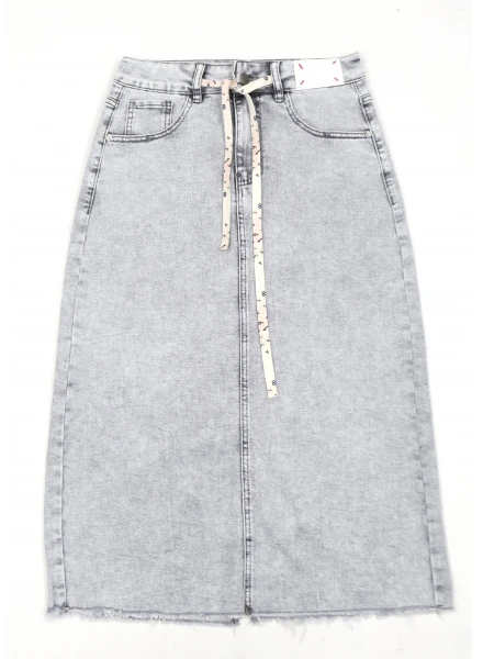 Спідниця джинсова