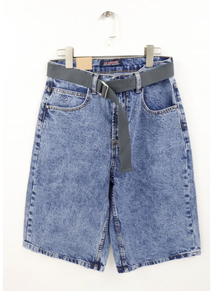 Шорти джинсові