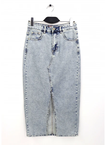 Спідниця джинсова