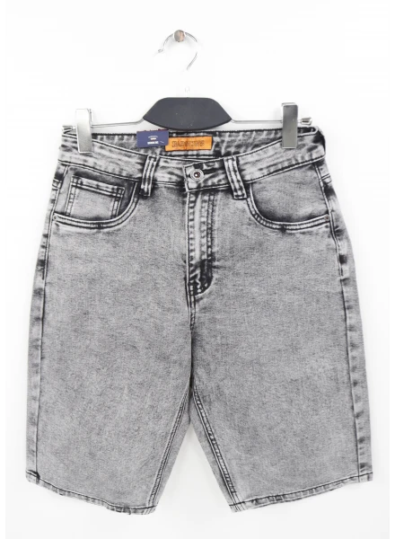 Шорти джинсові