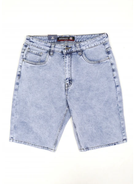 Шорти джинсові