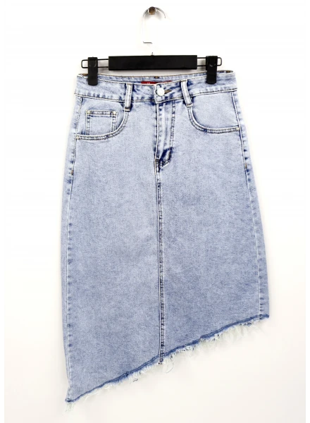 Спідниця джинсова