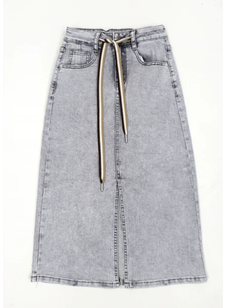 Спідниця джинсова