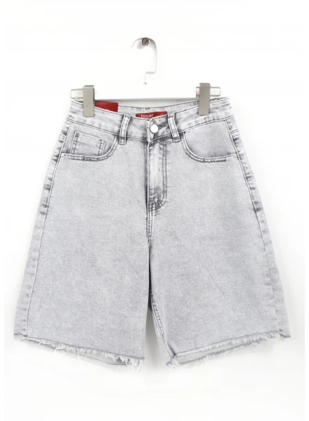 Шорти джинсові