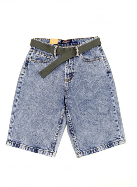 Шорти джинсові
