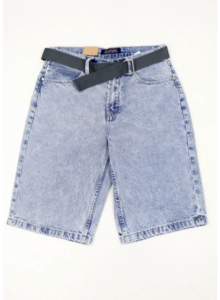 Шорти джинсові