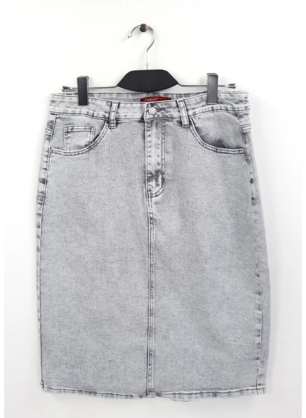 Спідниця джинсова