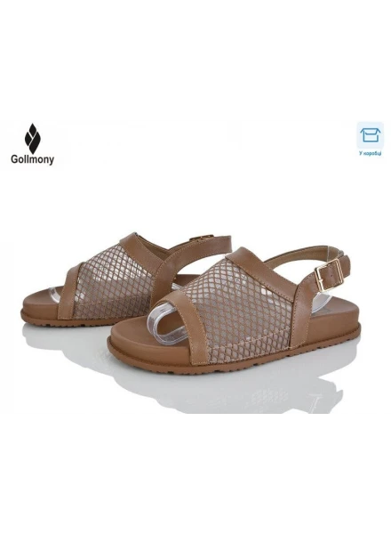 Босоніжки платформа