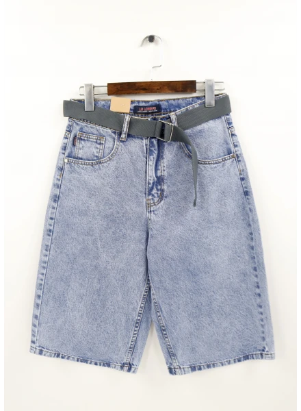 Шорти джинсові