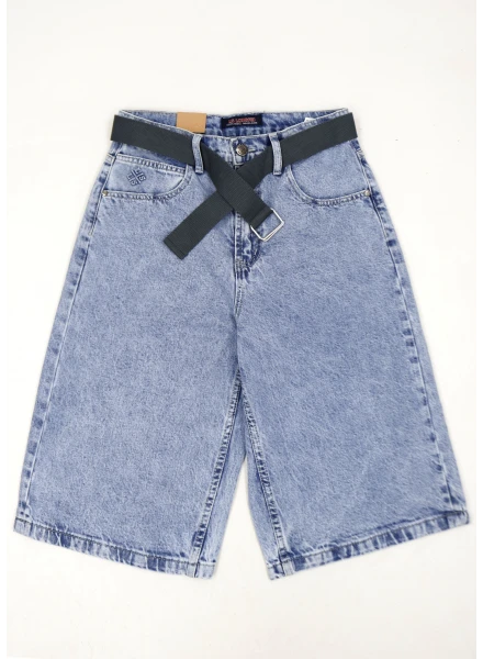 Шорти джинсові