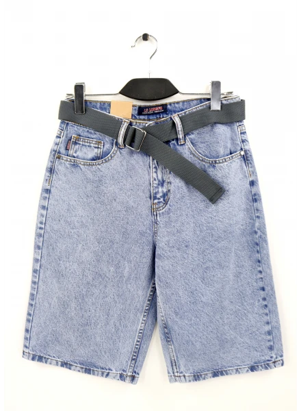 Шорти джинсові