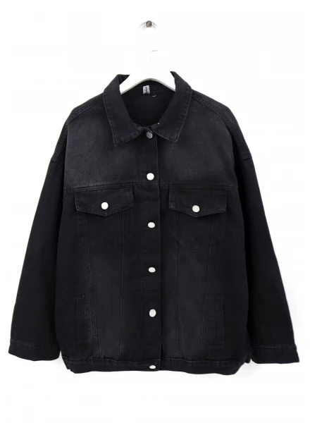 Куртка джинсова