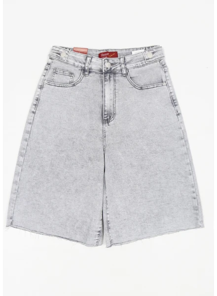 Шорти джинсові