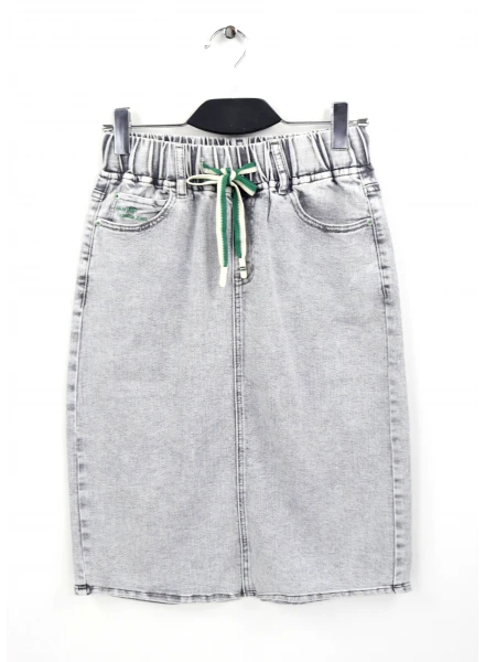 Спідниця джинсова