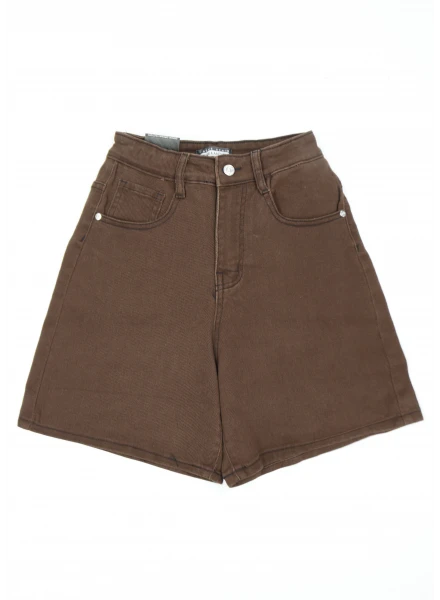 Шорти джинсові