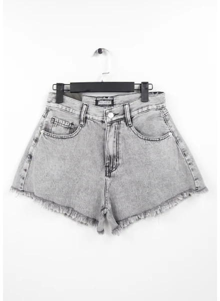 Шорти джинсові