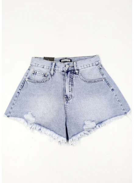 Шорти джинсові