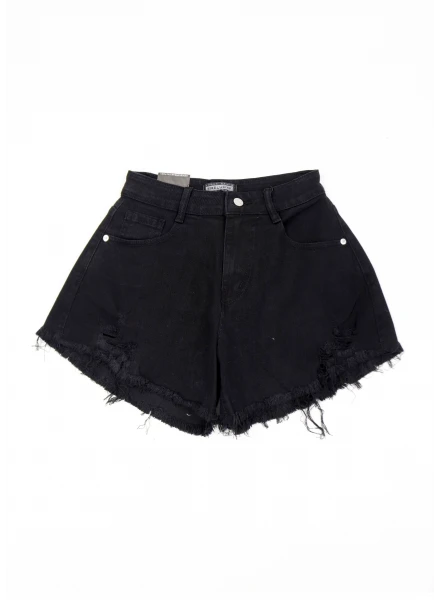 Шорти джинсові