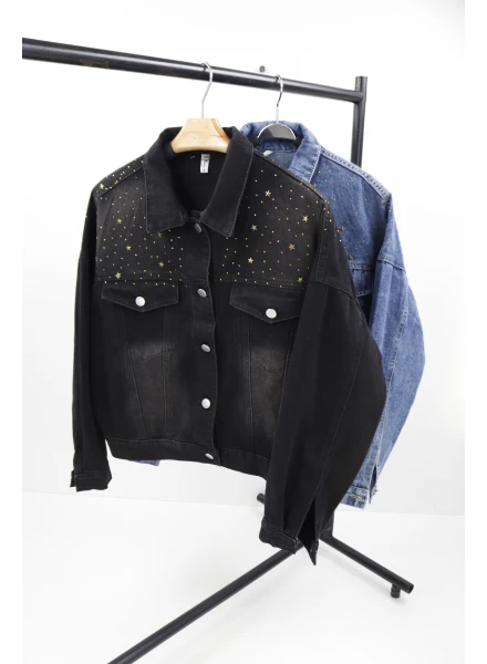 Куртка джинсова