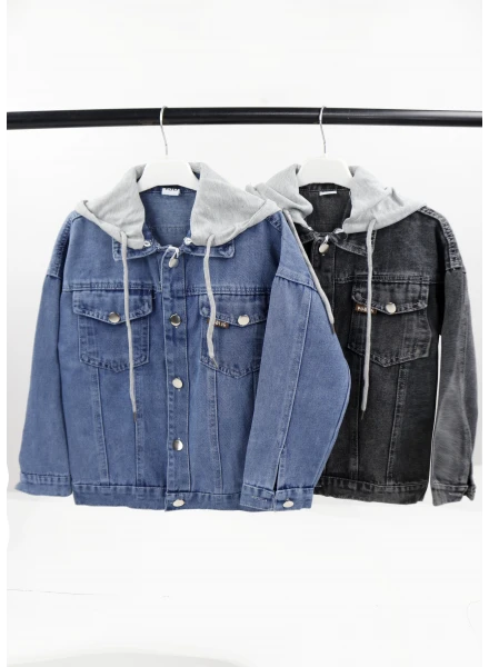 Куртка джинсова